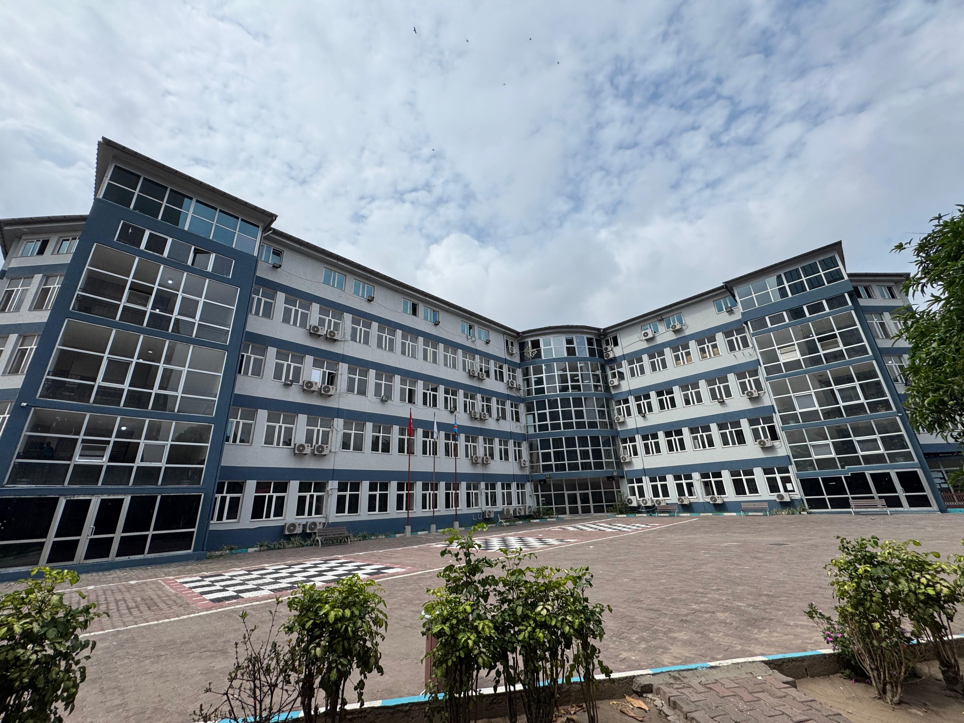 Maarif International School