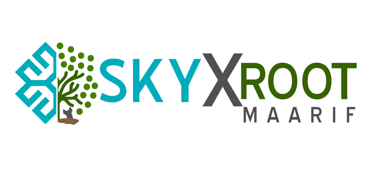 SkyXroot × Maarif
